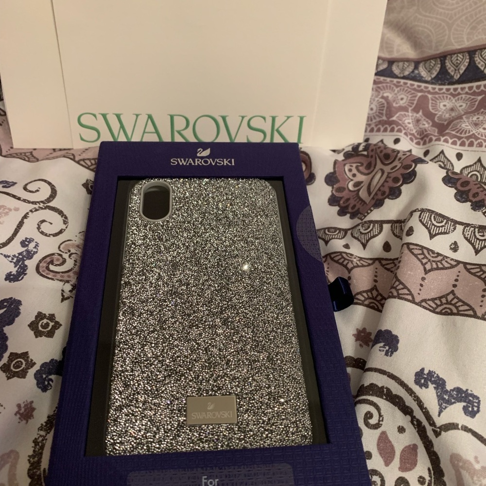 Swarovski X/XS iPhone case- Price for one